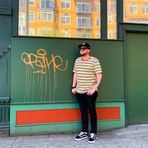 Meet your Posher, Matt